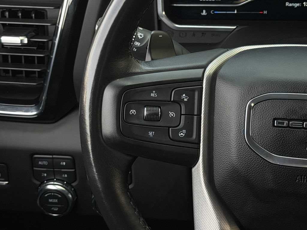 Used 2023 GMC Sierra 1500 Denali w/ Denali Reserve Package AWD/4WD image 14