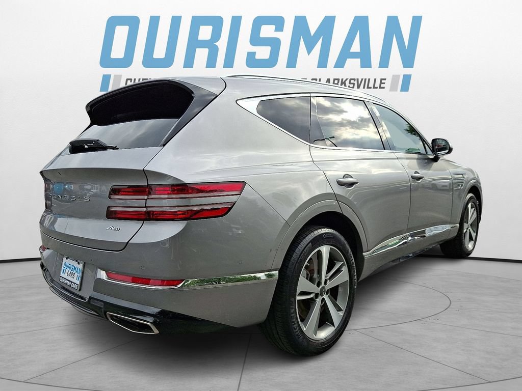 Used 2024 Genesis GV80 2.5T w/ Advanced Package AWD/4WD image 6