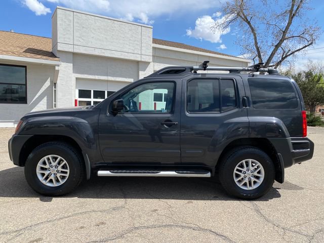 Used 2015 Nissan Xterra S image 2
