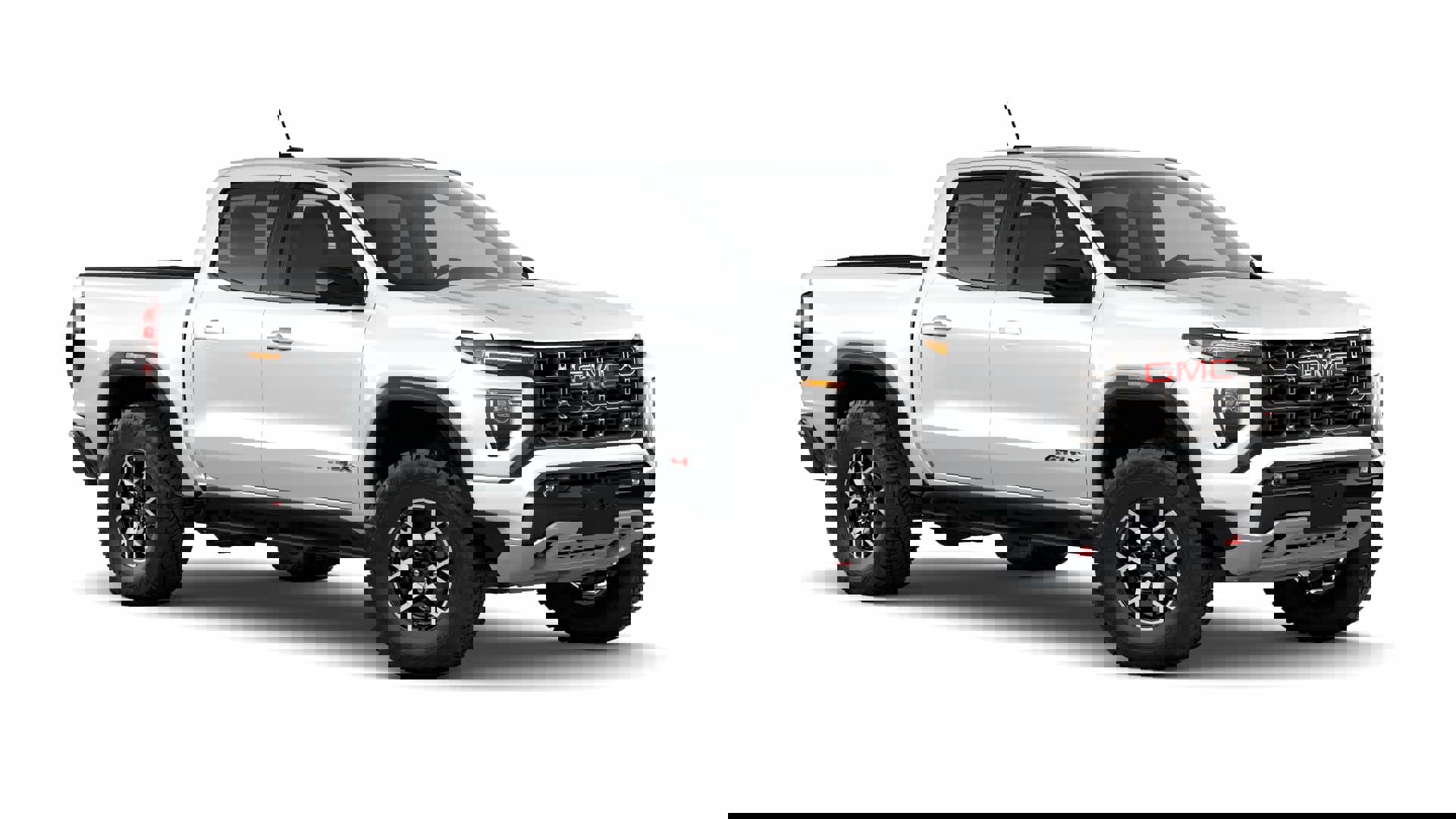 New 2026 GMC Canyon AT4X image 42