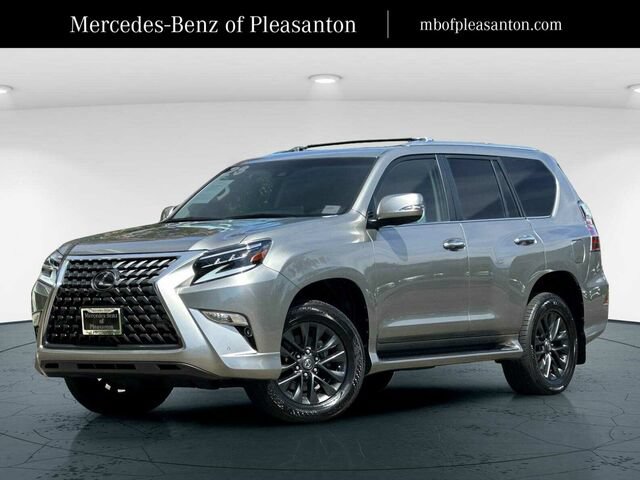 Used 2023 Lexus GX 460 Premium w/ Premium Package AWD/4WD image 1