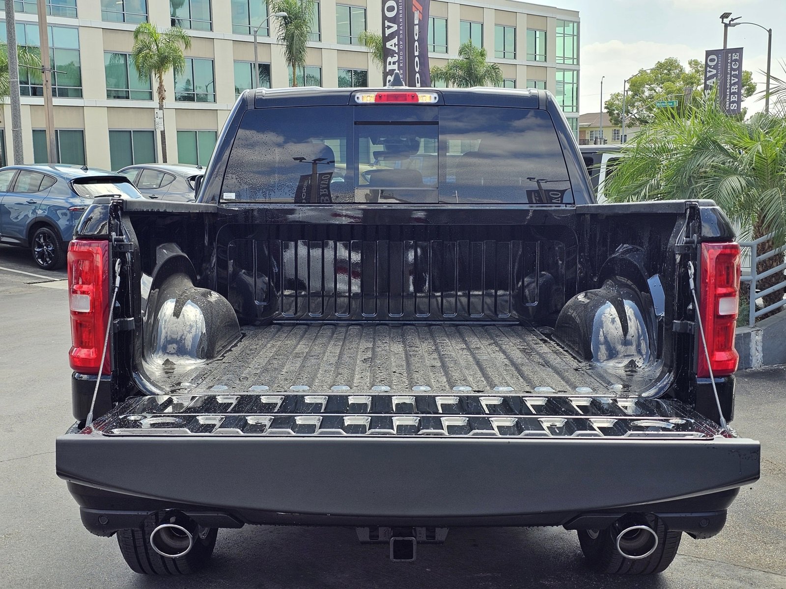 New 2026 RAM 1500 Big Horn image 7