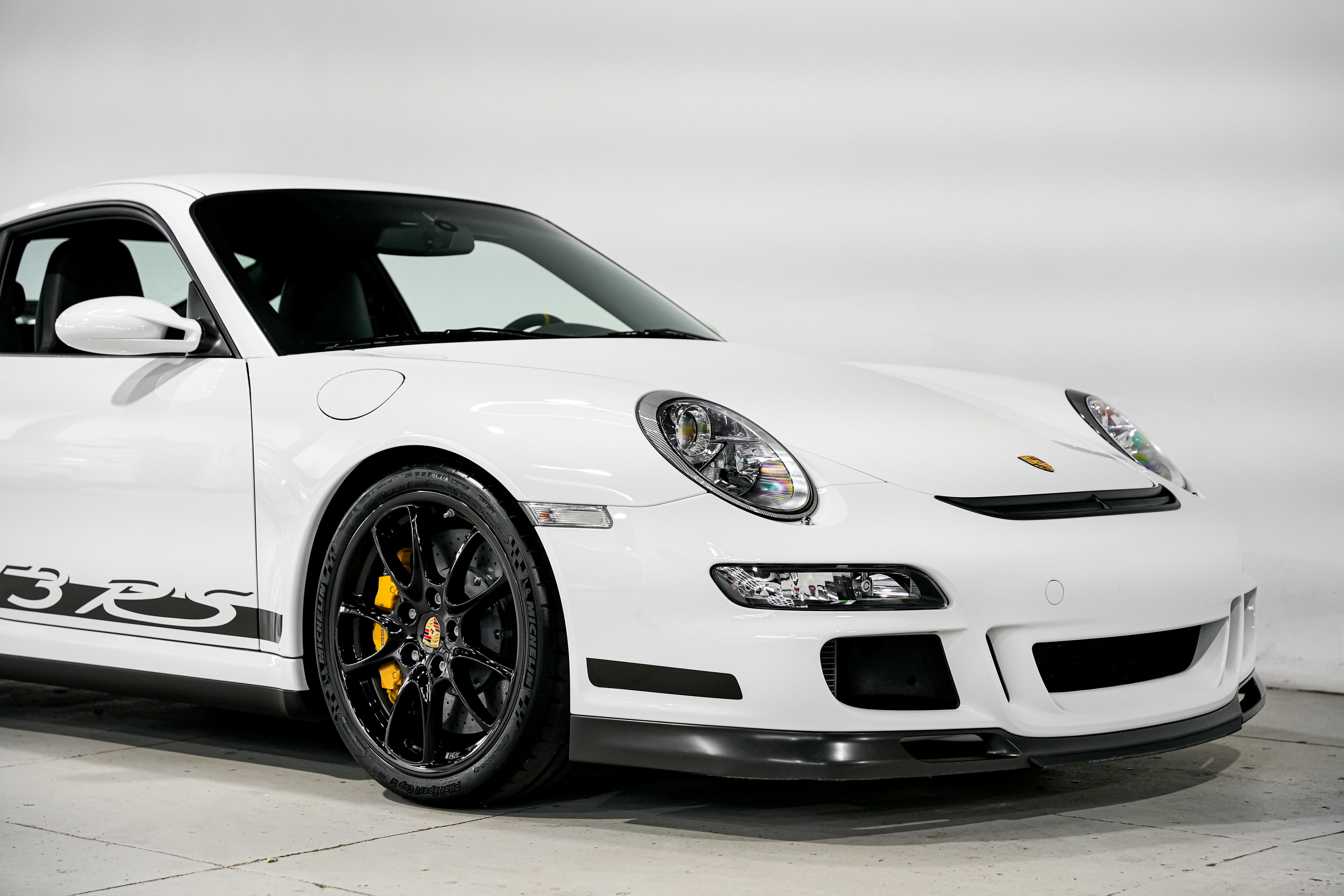 Used 2008 Porsche 911 GT3 RS image 45