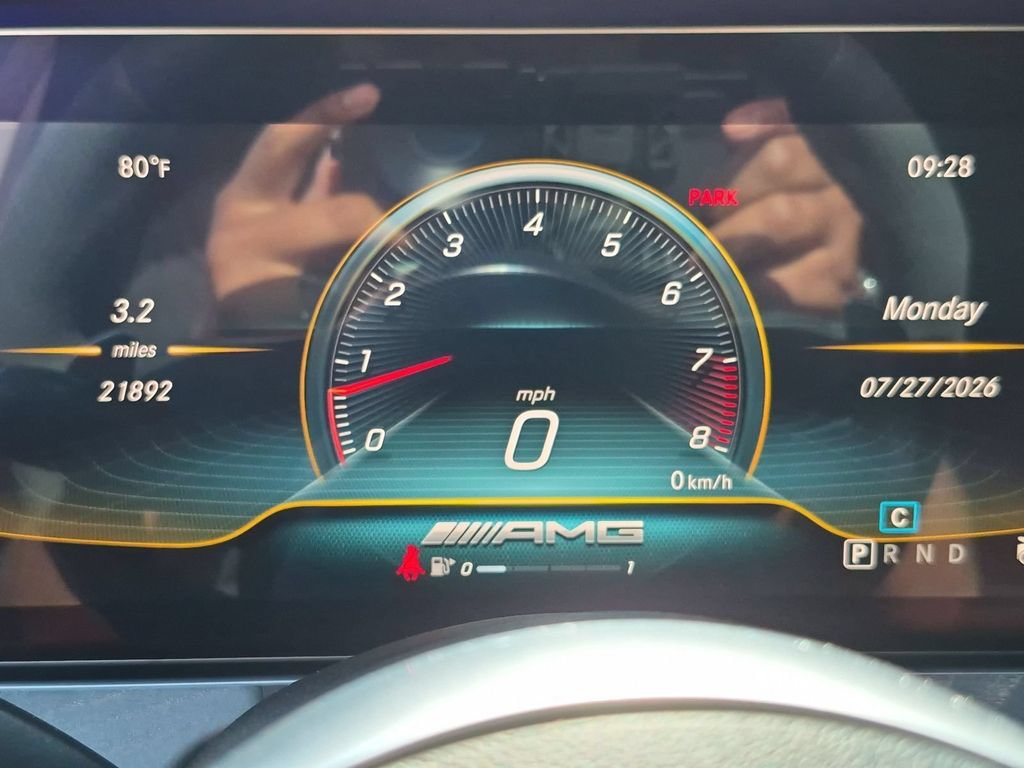 Used 2019 Mercedes-Benz AMG GT 63 S image 3