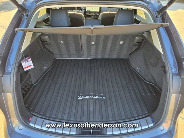 Used 2025 Lexus NX 350h AWD w/ Accessory Package (2T) image 16