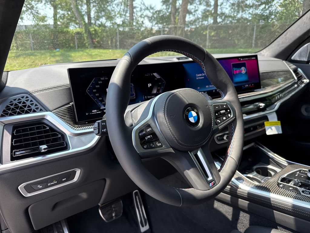 New 2027 BMW X7 M60i AWD/4WD image 13