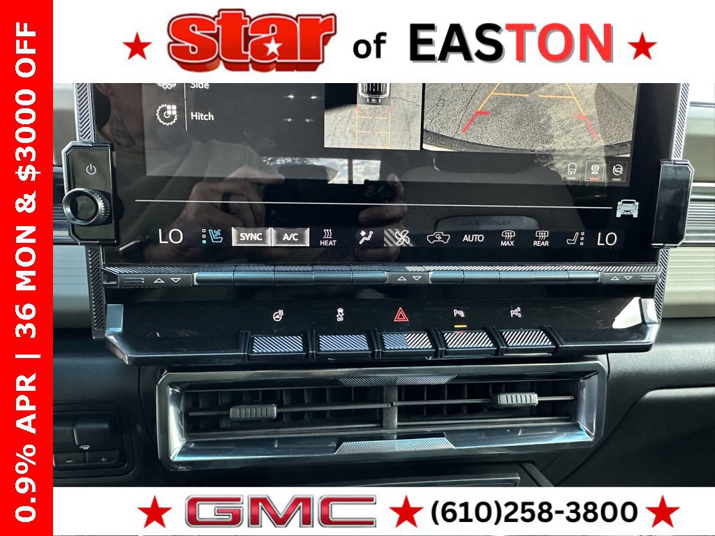 New 2026 GMC Hummer EV SUV image 21