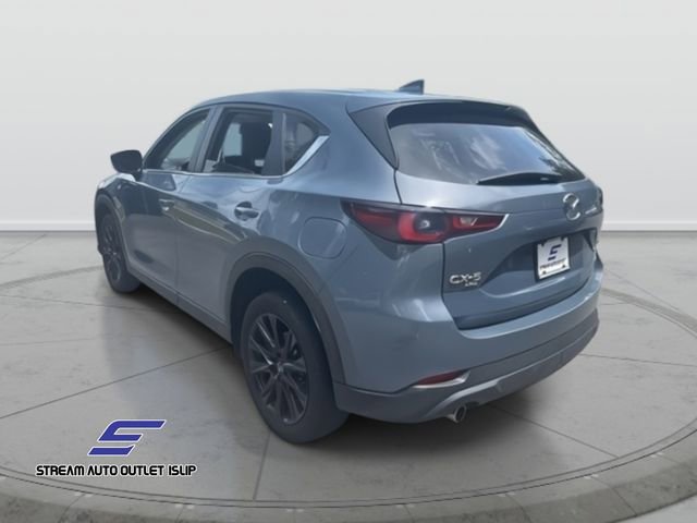 Used 2023 MAZDA CX-5 Carbon Edition image 5