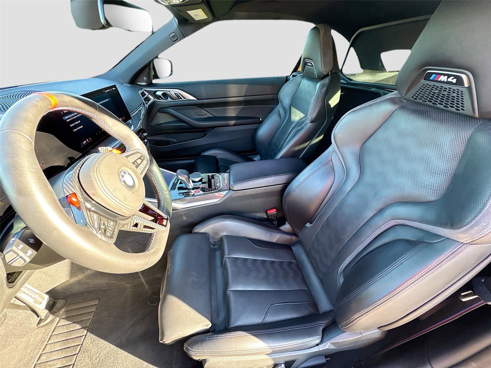 Used 2025 BMW M4 xDrive Competition w/ Executive Package image 19