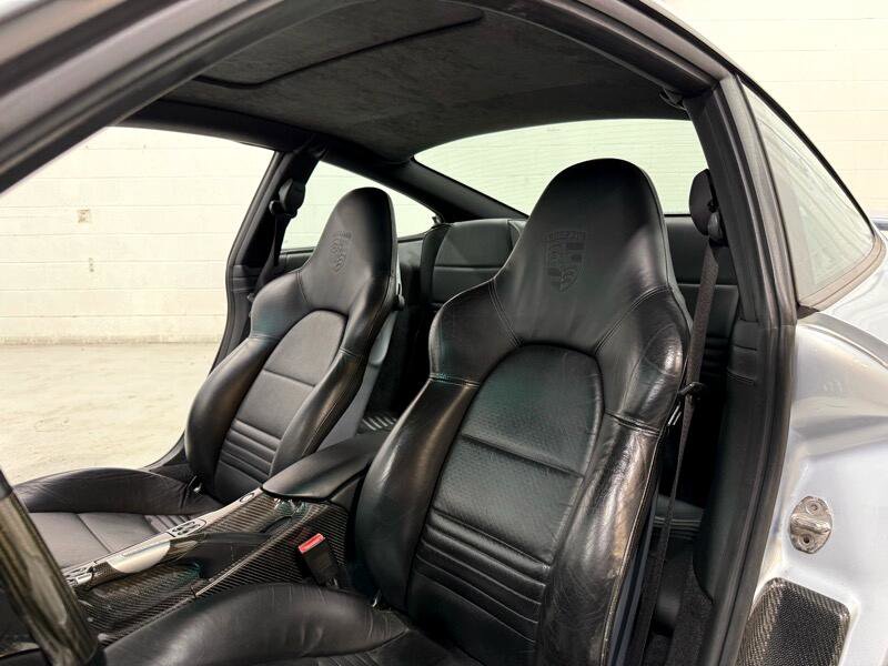 Used 2002 Porsche 911 Turbo image 26