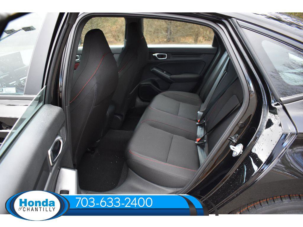 New 2026 Honda Civic Si image 29