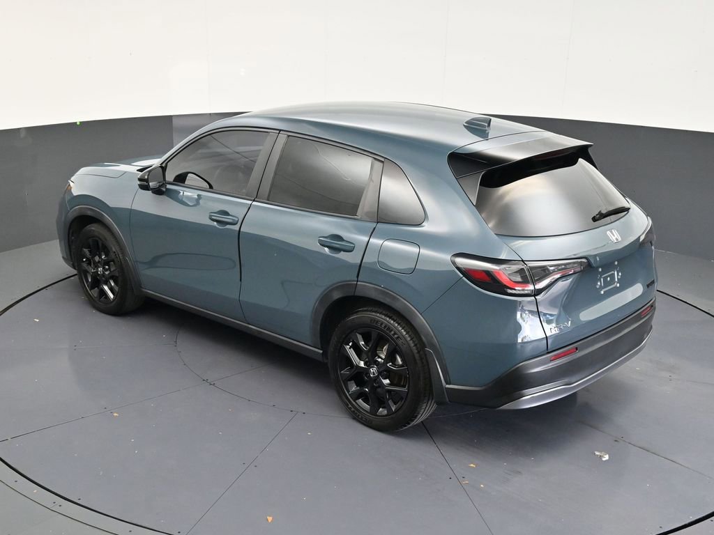 Used 2023 Honda HR-V Sport image 15