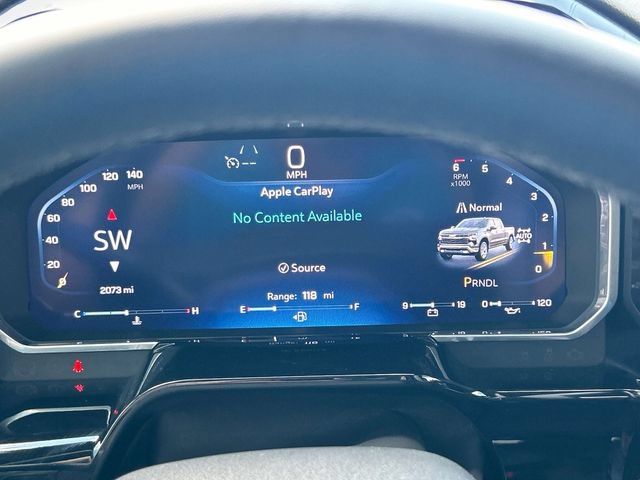 New 2026 Chevrolet Silverado 1500 RST w/ RST Select Package AWD/4WD image 34