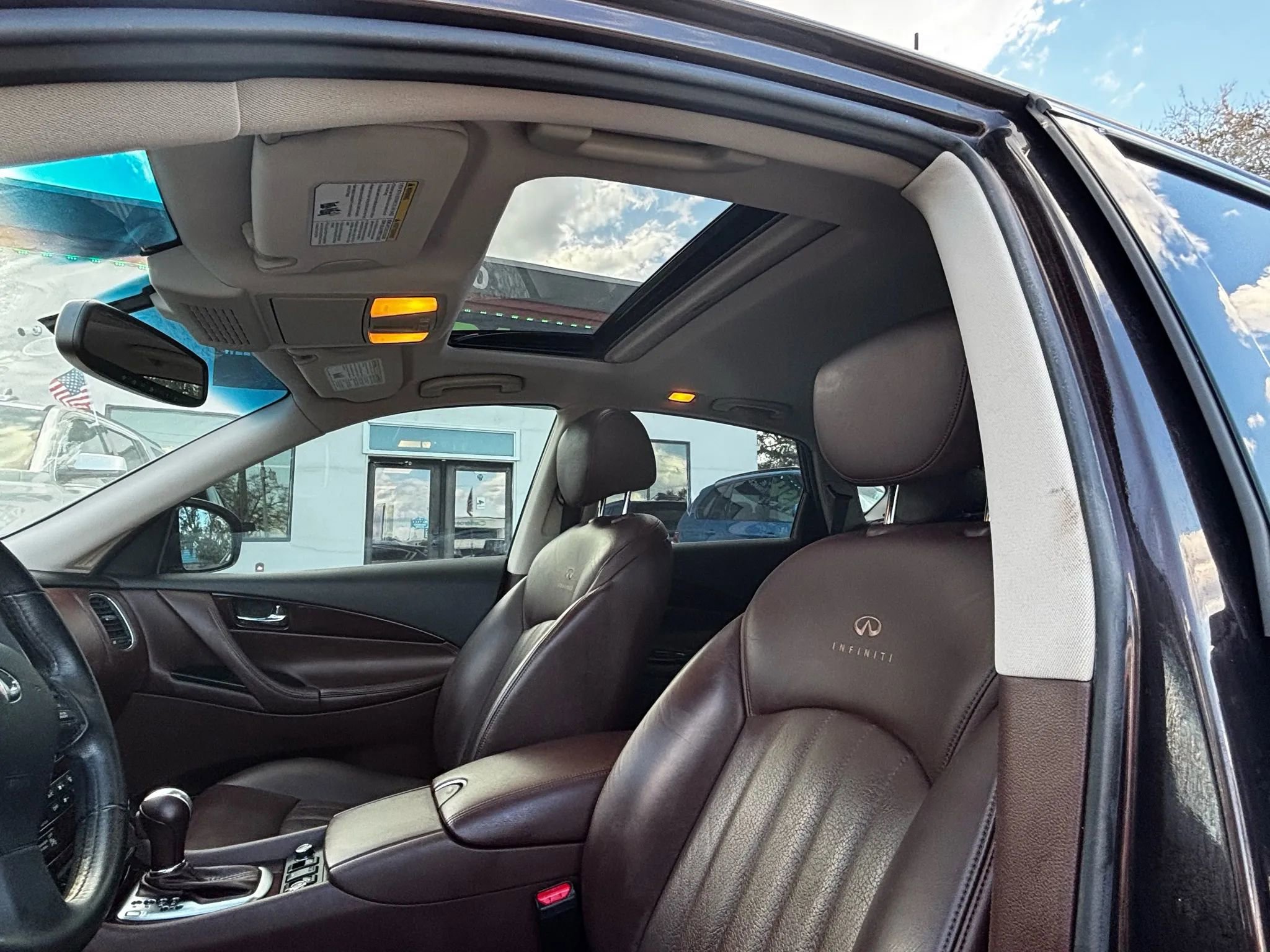 Used 2010 INFINITI EX35 Journey w/ Technology Pkg image 23