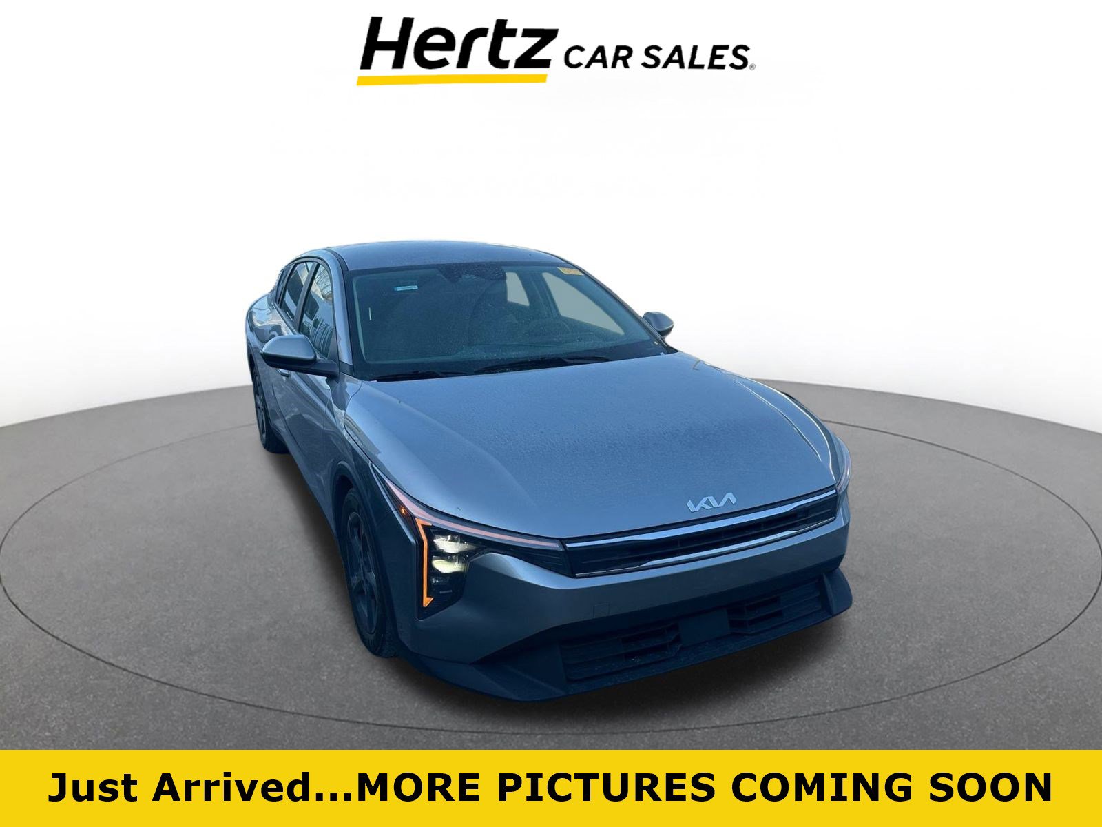 Used 2025 Kia K4 LXS