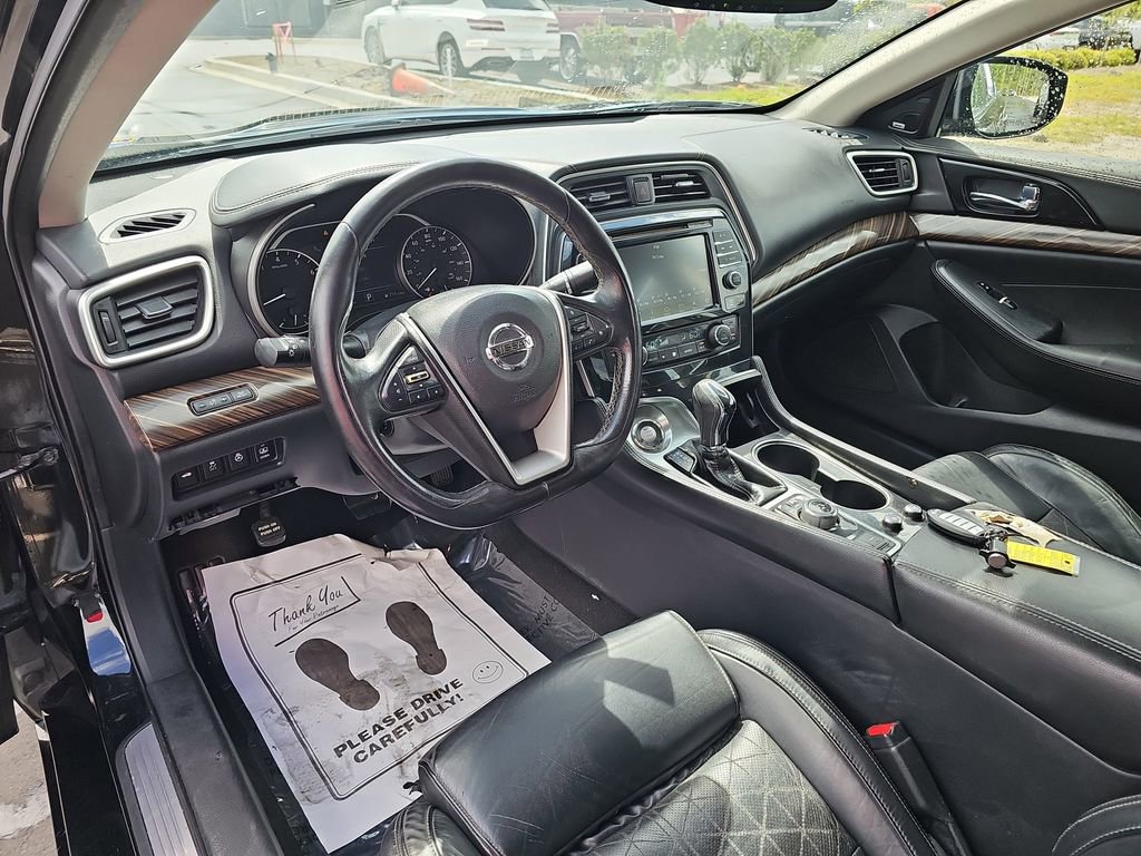 Used 2017 Nissan Maxima Platinum image 20
