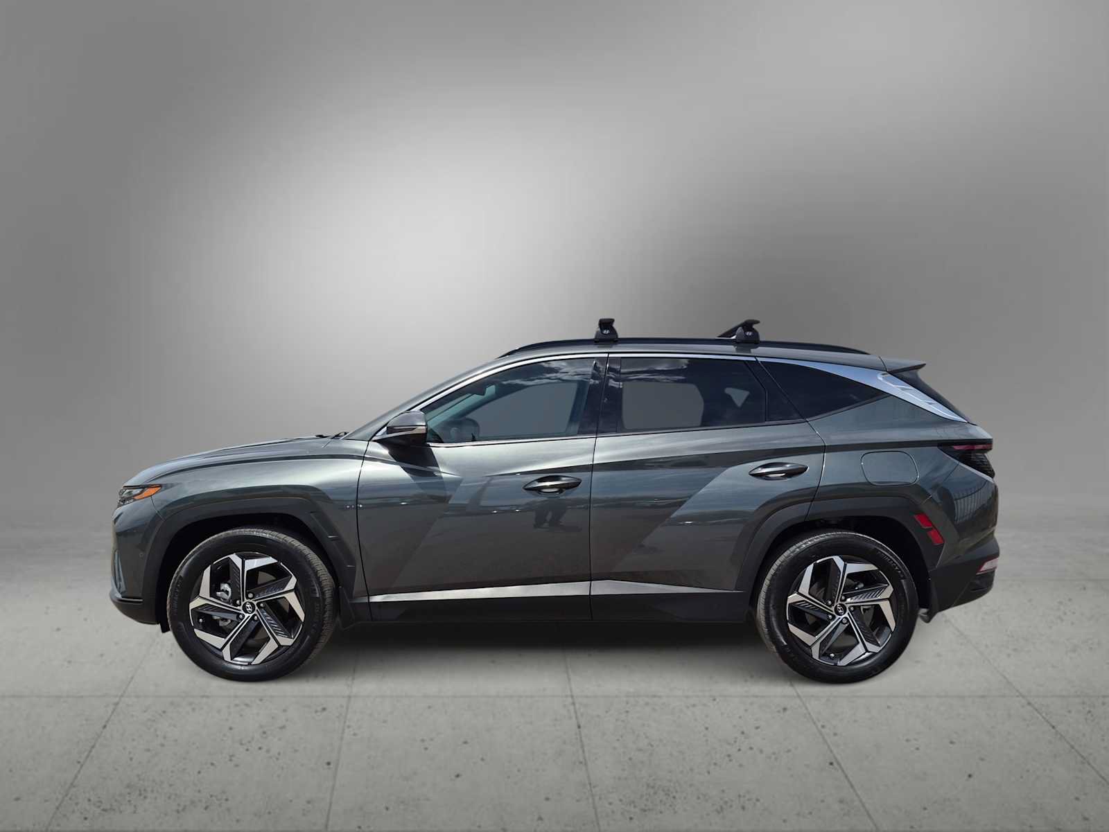 Certified 2023 Hyundai Tucson Limited AWD/4WD image 5
