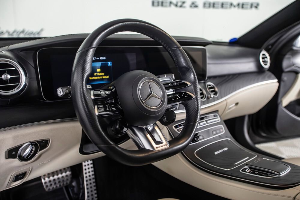 Used 2021 Mercedes-Benz E 63 AMG S image 25