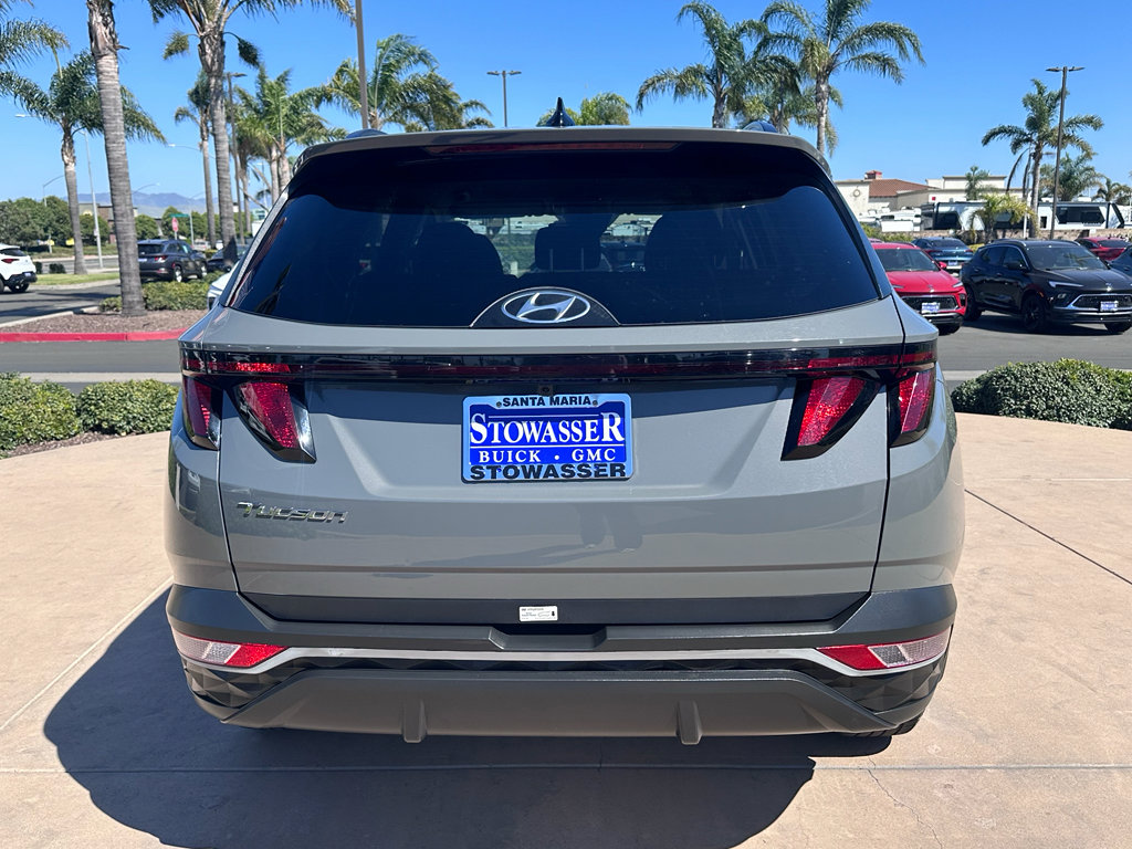 Used 2024 Hyundai Tucson SEL image 5