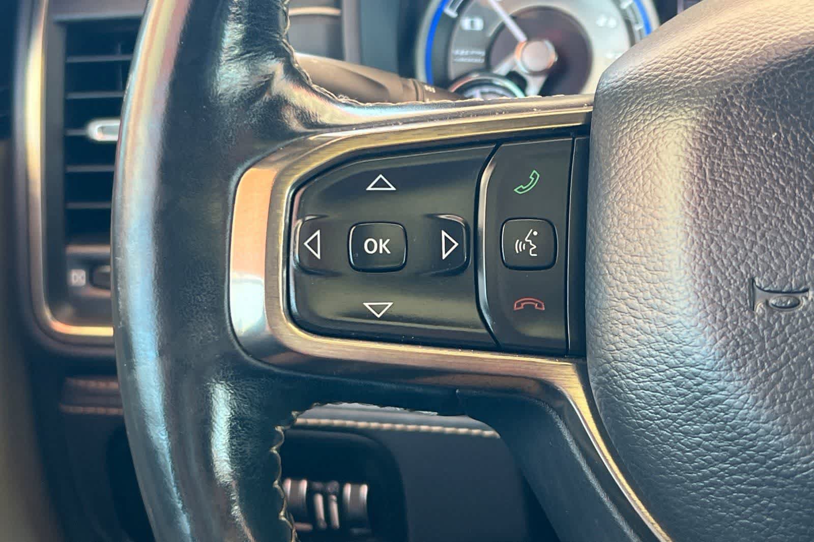 Used 2019 RAM 1500 Limited AWD/4WD image 31