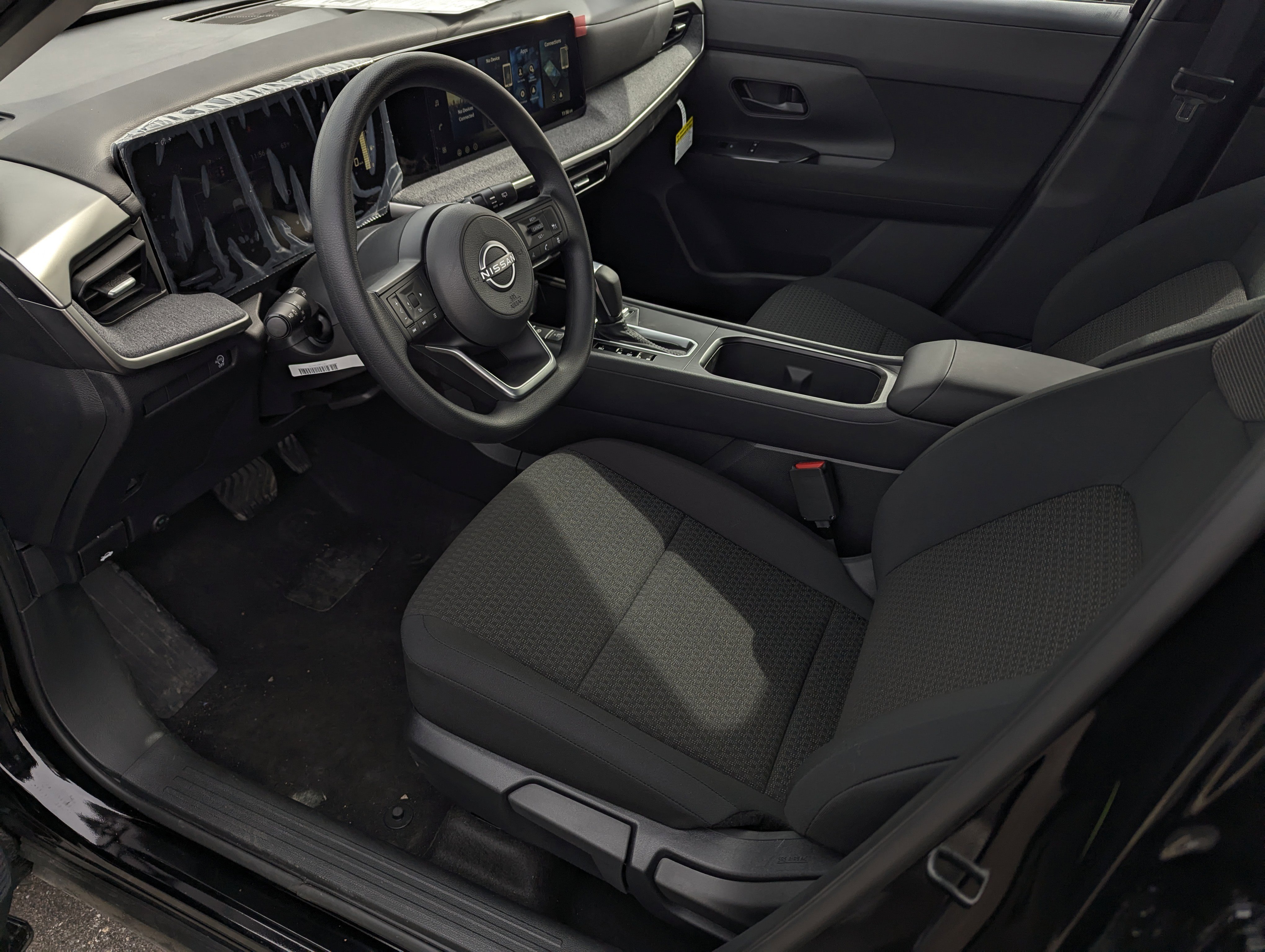 New 2026 Nissan Kicks S image 9