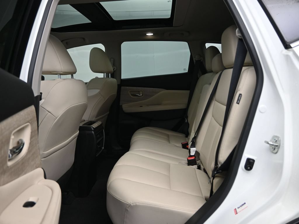 Used 2021 Nissan Murano SL AWD/4WD image 24