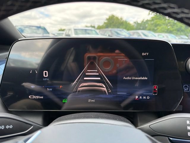 New 2026 Chevrolet Equinox EV LT FWD image 20