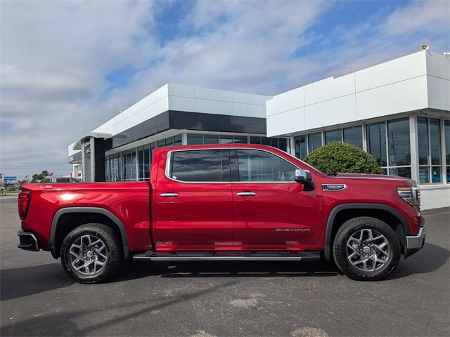 New 2026 GMC Sierra 1500 SLT w/ SLT Premium Plus Package image 3