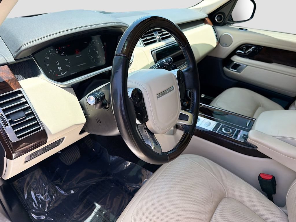 Used 2020 Land Rover Range Rover HSE AWD/4WD image 26