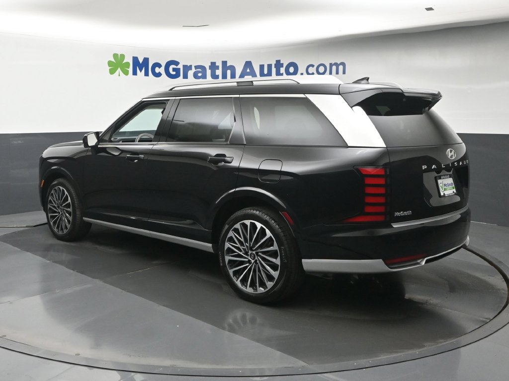 Used 2026 Hyundai Palisade Calligraphy AWD/4WD image 28