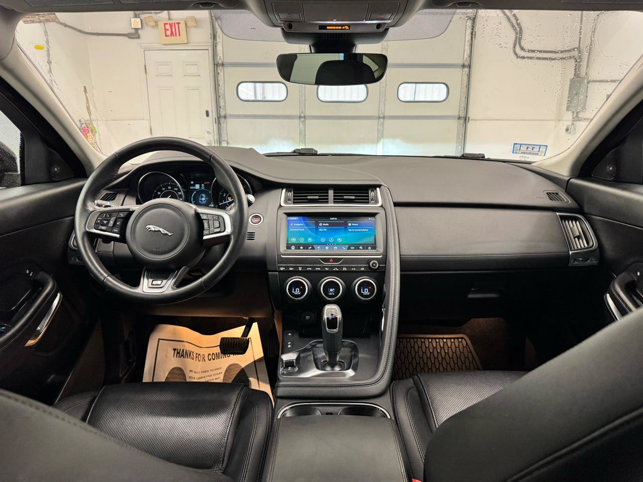 Used 2020 Jaguar E-PACE AWD/4WD image 21