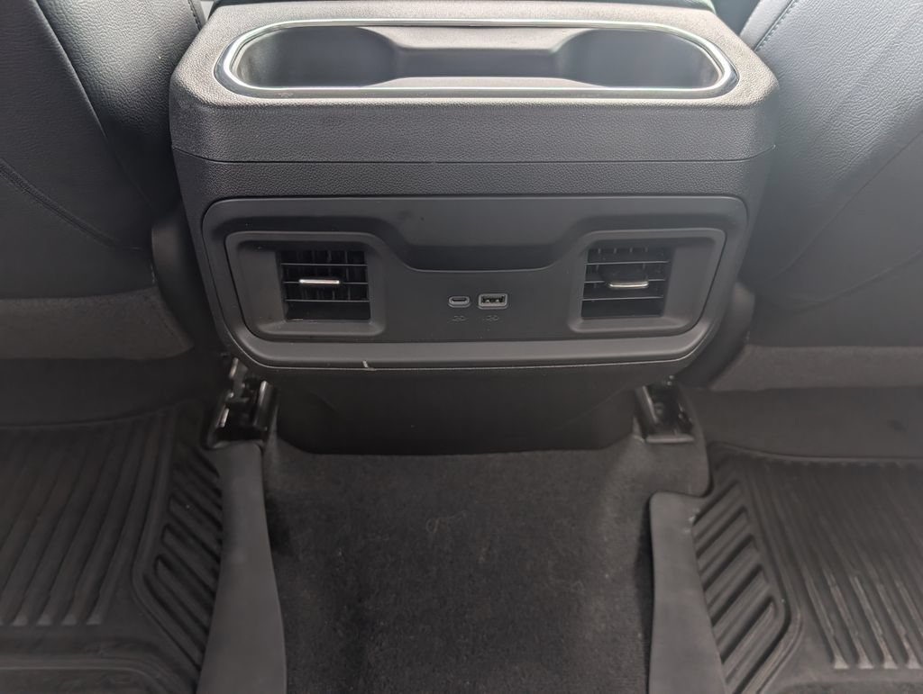 Used 2025 Chevrolet Silverado 1500 RST AWD/4WD image 25