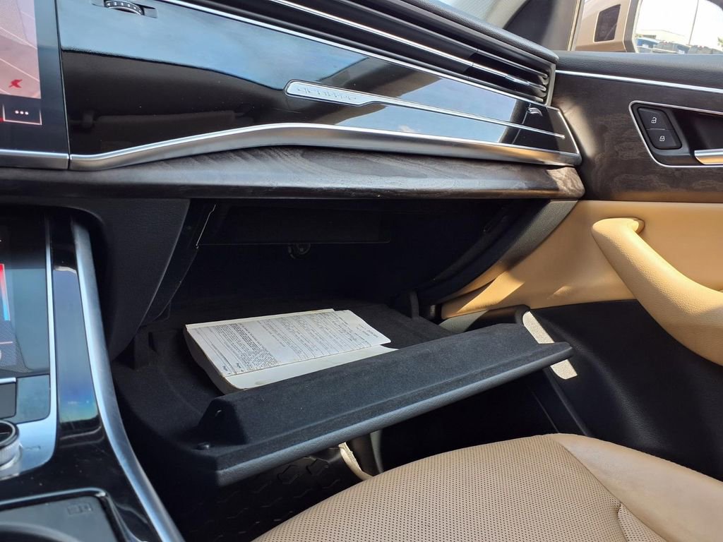 Used 2019 Audi Q8 Premium Plus AWD/4WD image 35