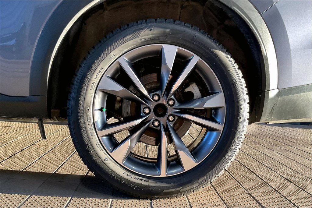 Used 2024 INFINITI QX60 Luxe AWD/4WD image 33