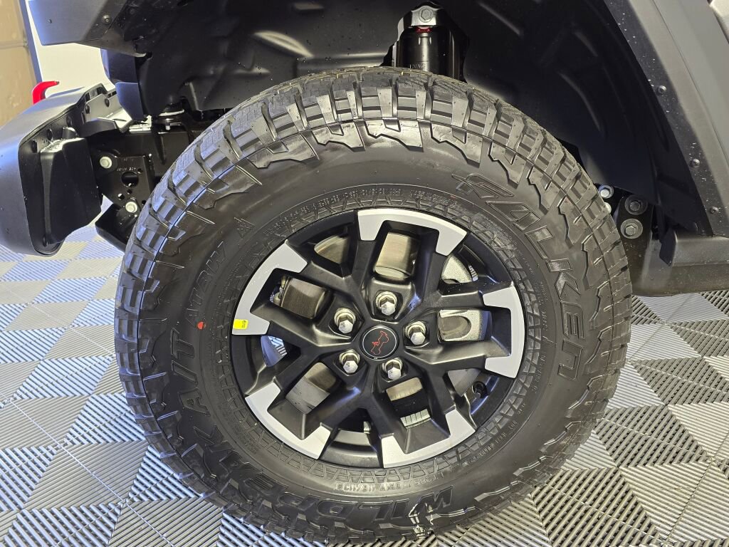 New 2026 Jeep Gladiator Rubicon AWD/4WD image 11