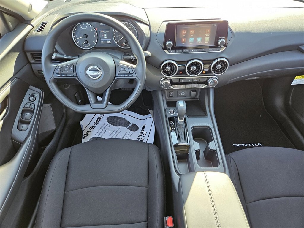 New 2025 Nissan Sentra S image 5