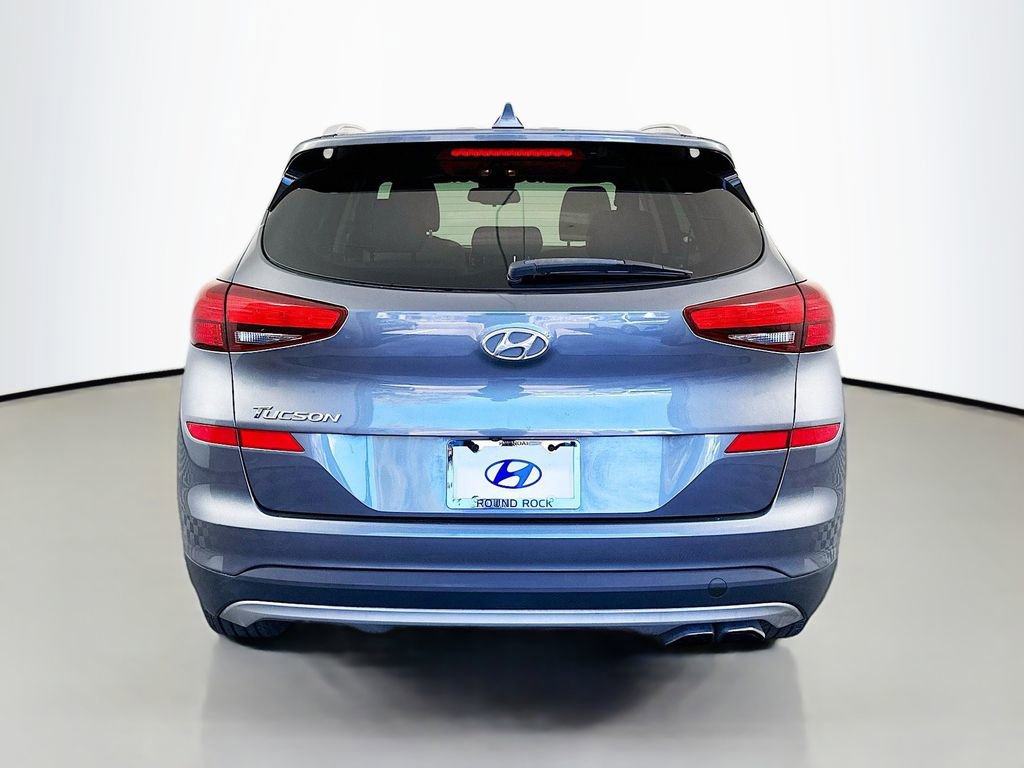 Used 2019 Hyundai Tucson SEL image 6