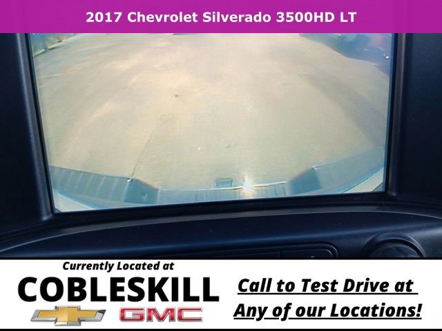 Used 2017 Chevrolet Silverado 3500 LT w/ LT Convenience Package AWD/4WD image 22