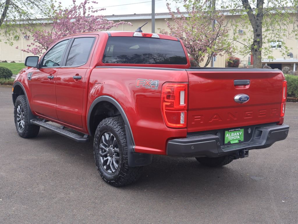 Used 2020 Ford Ranger XLT w/ Equipment Group 301A Mid AWD/4WD image 5