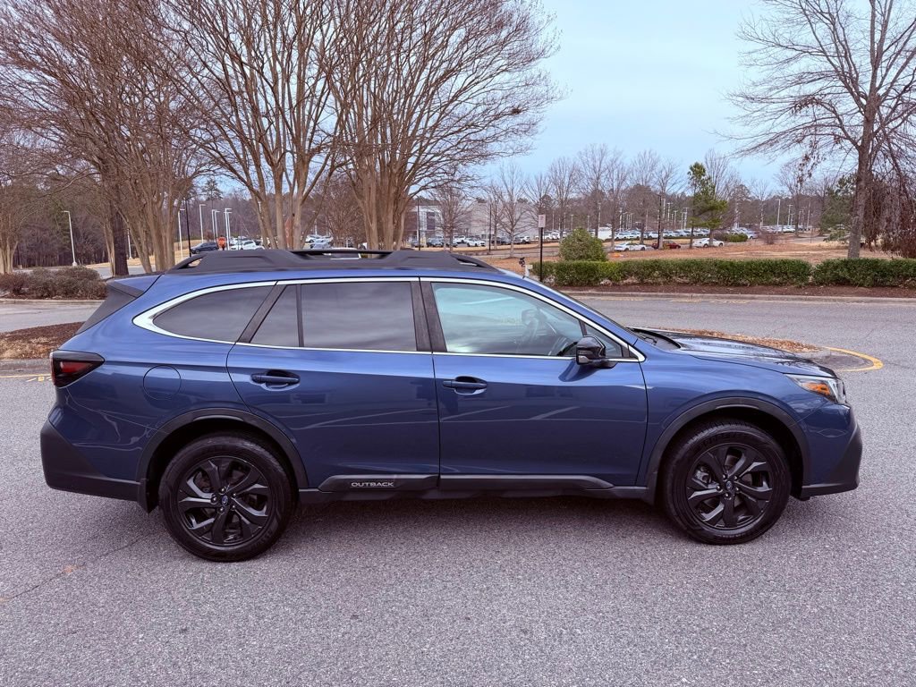 Used 2021 Subaru Outback Onyx Edition XT image 16