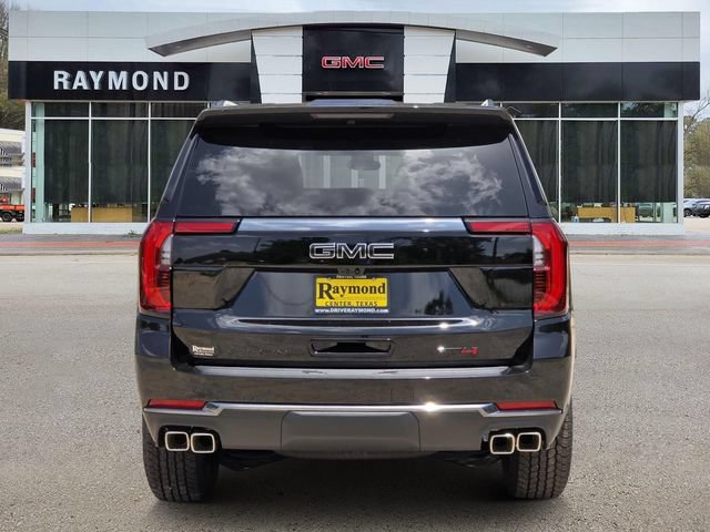 New 2026 GMC Yukon AT4 w/ AT4 Premium Plus Package AWD/4WD image 4