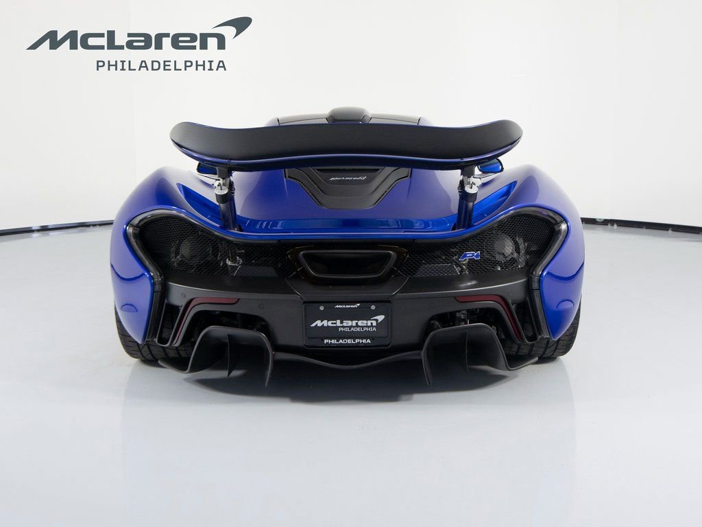 Used 2015 McLaren P1 image 14