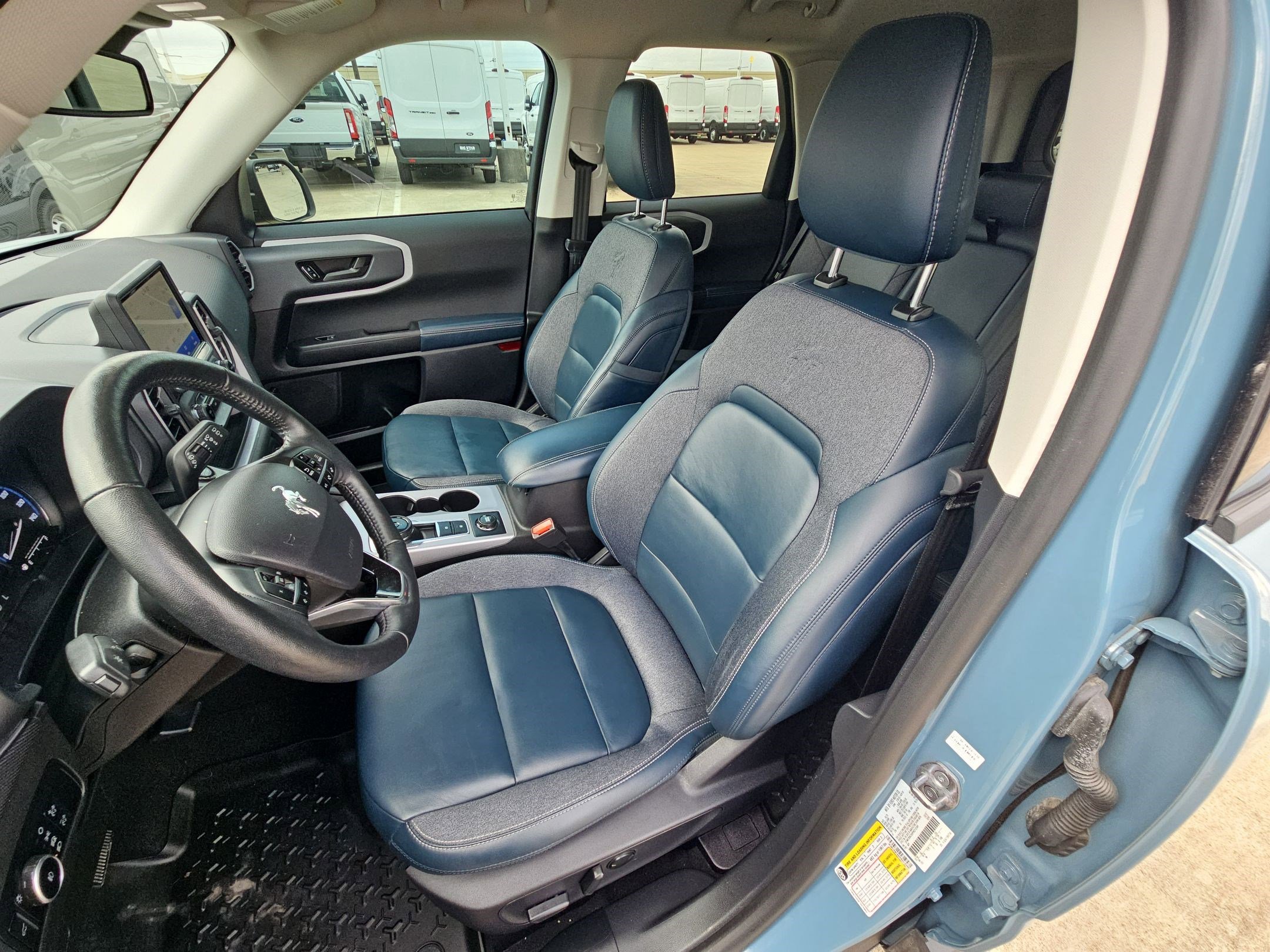 Used 2023 Ford Bronco Sport Outer Banks w/ Tech Package image 16