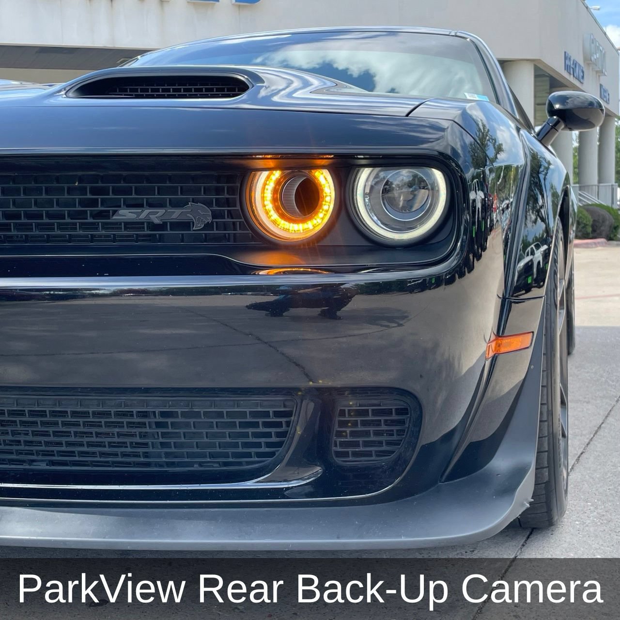 Used 2023 Dodge Challenger SRT Hellcat RWD image 8