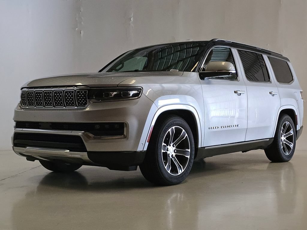 Used 2022 Jeep Grand Wagoneer Series I