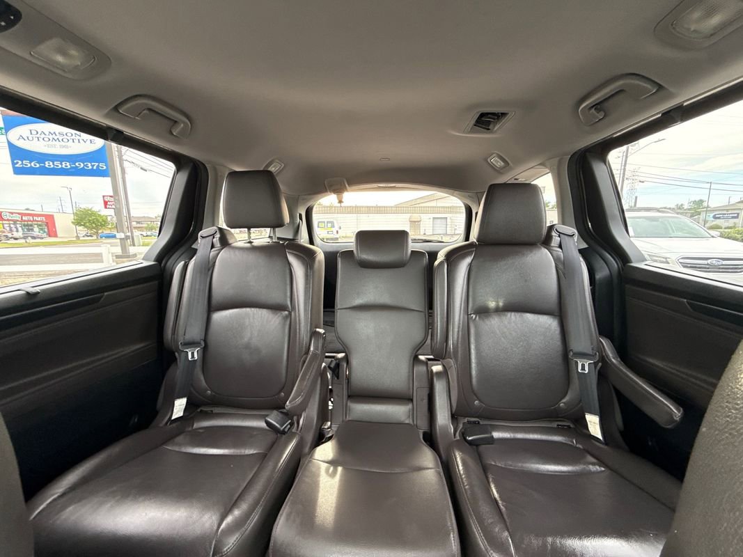 Used 2018 Honda Odyssey EX-L image 40