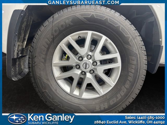 Used 2021 Nissan Frontier SV image 23