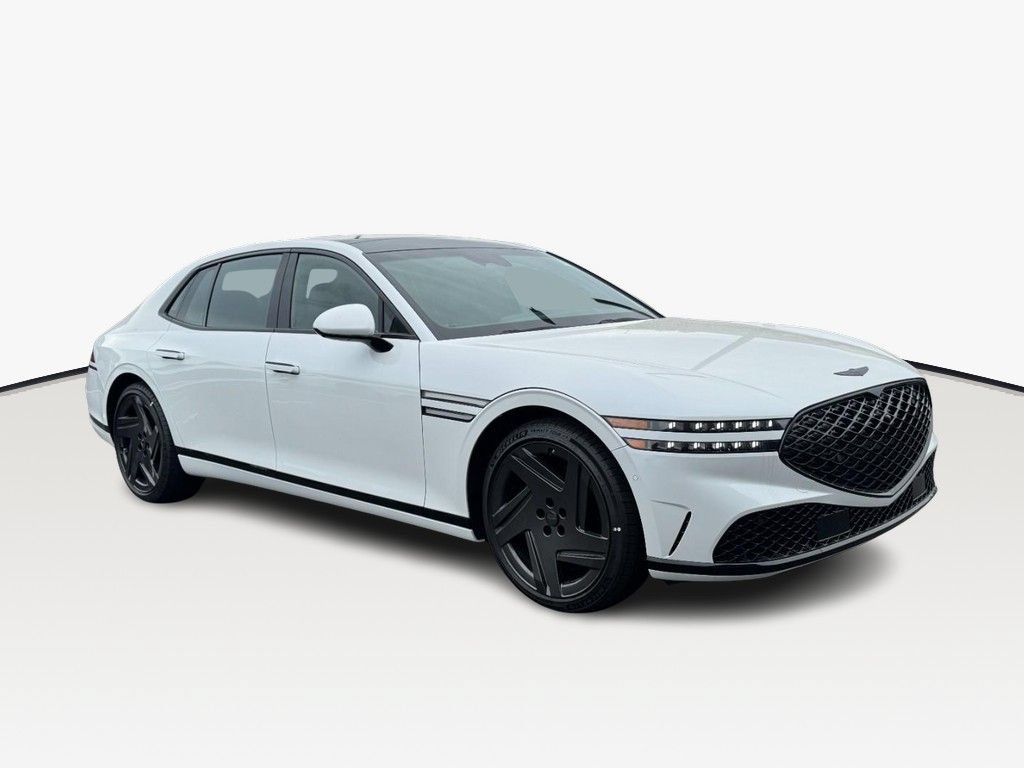 New 2026 Genesis G90 3.5T Prestige AWD/4WD image 1