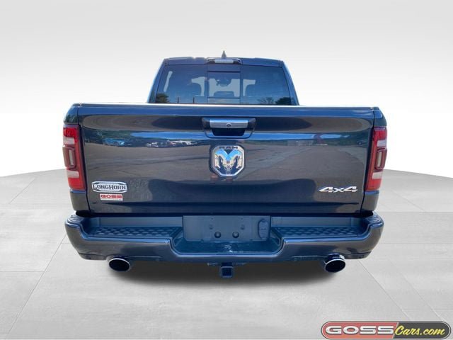 Used 2021 RAM 1500 Limited AWD/4WD image 4