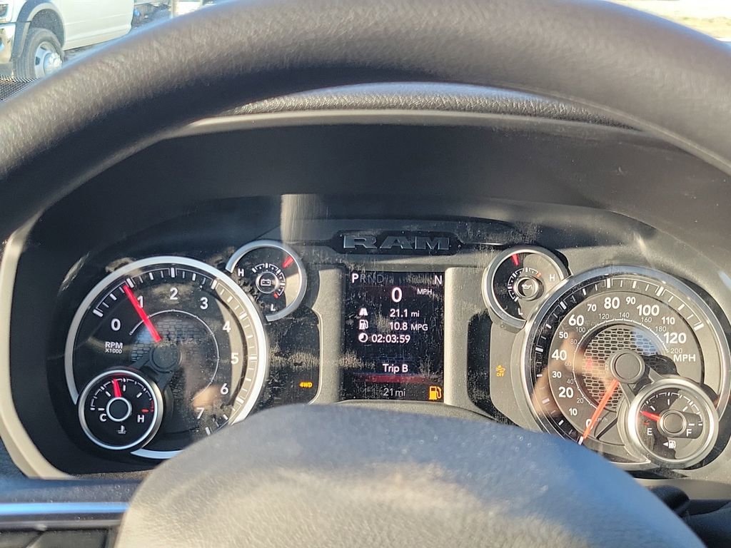 New 2026 RAM 2500 Tradesman image 16